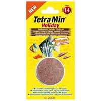 Tetramin Holiday Food Blocks 30g Fish Food Aquatic