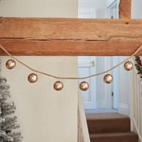 Three Kings 1.5m Sleigh Bell Christmas Garland (2534239)