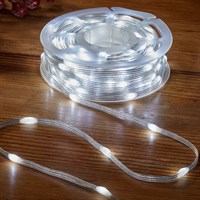 Three Kings 1000 LED Two Tone Christmas String Lights - Warm & Cool White (2514116)