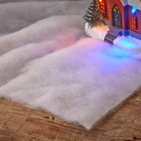 Three Kings 100cm Christmas Snow Blanket Decorations (2525016)