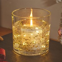 Three Kings 10cm Firefly Magical Christmas Candle (5322801)