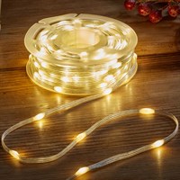 Three Kings 200 LED Two Tone Christmas String Lights - Warm & Cool White (2514112)