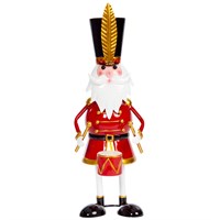 Three Kings 20cm Christmas Captain Santa Standing Decoration (2530139)