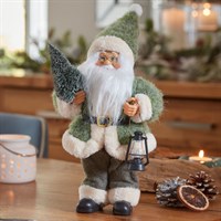 Three Kings 25cm Sage Santa Standing Christmas Decoration (2516062)