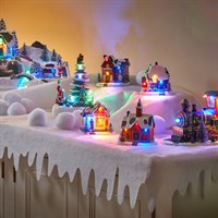 Three Kings 300cm Christmas Snow Blanket Decorations (2525017)