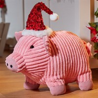 Three Kings 33cm Polly Pig Christmas Plushy (2531587)