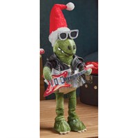 Three Kings 35cm Dino Rock Standing Christmas Table Decoration (2531607)