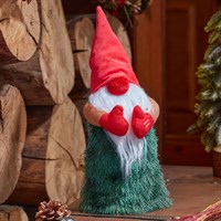 Three Kings 37cm Christmas Tree Gonk Dancing Christmas Tree Topper (2591001)
