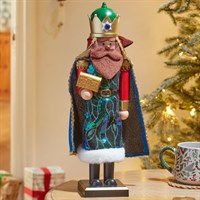 Three Kings 38cm Three Wise Men Gold Christmas Decoration (2530210)