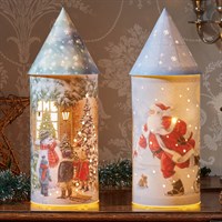 Three Kings 40cm InLit Decor FrostyFrolics! Light Up Christmas Decoration (Single) (2580028)