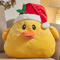 Three Kings 40cm Squeezy Duckling Large Christmas Soft Toy (2503061)