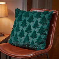 Three Kings 45cm Christmas Tree Cushion - Green (2525207)