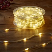 Three Kings 500 LED Two Tone Christmas String Lights - Warm White & Multi (2514115)