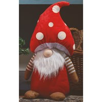Three Kings 50cm Festive Funghi Porta-Bella Christmas Gonk (2531463)