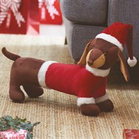 Three Kings 55cm Donovan Festive Dog Christmas Plushy (2531588)