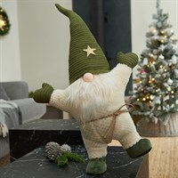Three Kings 60cm Festive Happy Gonk Christmas Decoration (2531443)