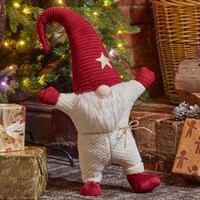 Three Kings 60cm Happy Burgundy Large Christmas Gonk Decoration (2503001)