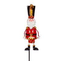 Three Kings 80cm Christmas Captain Santa Garden Stake Decoration (2530140)
