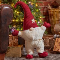 Three Kings 80cm Happy Burgundy XL Christmas Gonk Decoration (2503002)