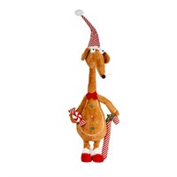 Three Kings Alpha Rat Gingerbread Standing Christmas Decoration (2531527)