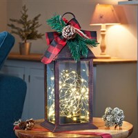 Three Kings Firefly Noel Light Up Christmas Lantern Decoration (5320277)