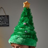 Three Kings Happy Hat Dancing & Musical Christmas Novelty Hat (2591000)