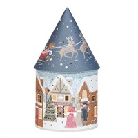 Three Kings 21cm Inlit Light Up Christmas Décor House Carol Singers (2580020)