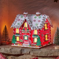 Three Kings Light Up Home Sweet Home Christmas Table Decoration (2535159)