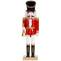 Three Kings Nutcracker BandCracker XL Christmas Decoration - Bell (2538119)