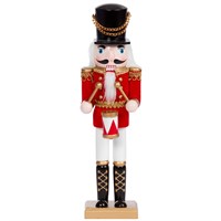 Three Kings Nutcracker BandCracker XL Christmas Decoration - Drummer (2538119)