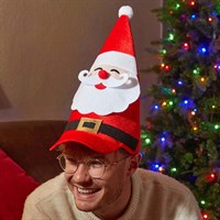 Three Kings Santa Claus Christmas Novelty Baseball Cap (2560038)