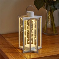 Three Kings Star Light Light Up Christmas Lantern Decoration (5320022)