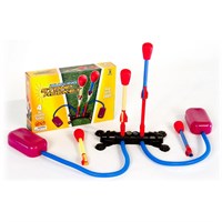 Tkc Duelling Stomp Rocket Garden Game (806008)