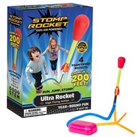 Tkc Ultra Stomp Rocket Garden Game (806010)