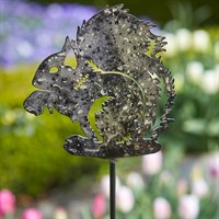 Tom Chambers 1m Nutmeg Garden Plant Stake (CG054)