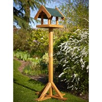 Tom Chambers Ashton Wooden Bird Table (PRT066)