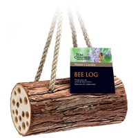 Tom Chambers Bee Log Natural Habitat (WL011)