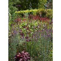 Tom Chambers Byland Garden Obelisk Small Sage (OB136)