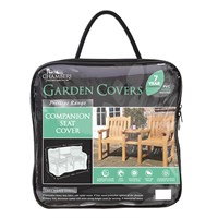 Tom Chambers Companion Seat Furniture Cover - Prestige Grey (CP027)