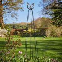 Tom Chambers Flutter Garden Obelisk (OB158)