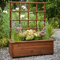 Tom Chambers Kingsdown Garden Trellis Planter (WP078)