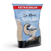 Tom Chambers No More Mess Wild Bird Seed 3kg (BFB206)
