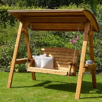Tom Chambers Oakmore Outdoor Garden Swing Seat (GP083)
