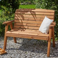 Tom Chambers Richmond Outdoor Garden Furniture Bench Small (GP088)
