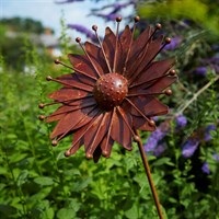 Tom Chambers Rustic Gloriosa Decorative Gardan Stake (CG051)