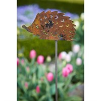Tom Chambers Snuffles Plant Decorative Garden Stake (CG059)