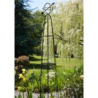 Tom Chambers Sundial Garden Obelisk (OB167)