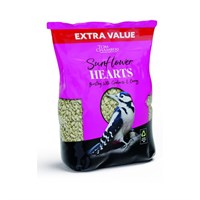 Tom Chambers Sunflower Hearts 1.8kg Wild Bird Food (BFB207)