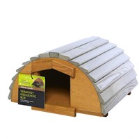 Tom Chambers Vermont Hedgehog House  (WL037)