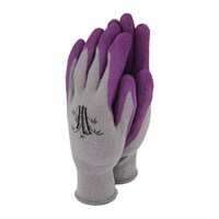 Town & Country Bamboo Gloves Grape